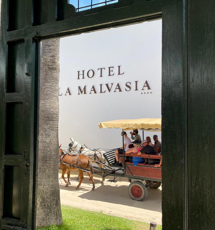 Hotel La Malvasia El Rocío Eksteriør bilde